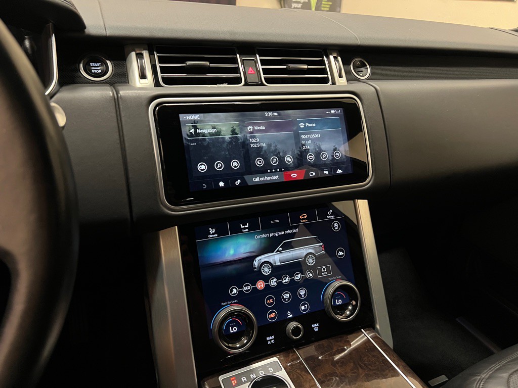 2020 Land Rover Range Rover Image 23