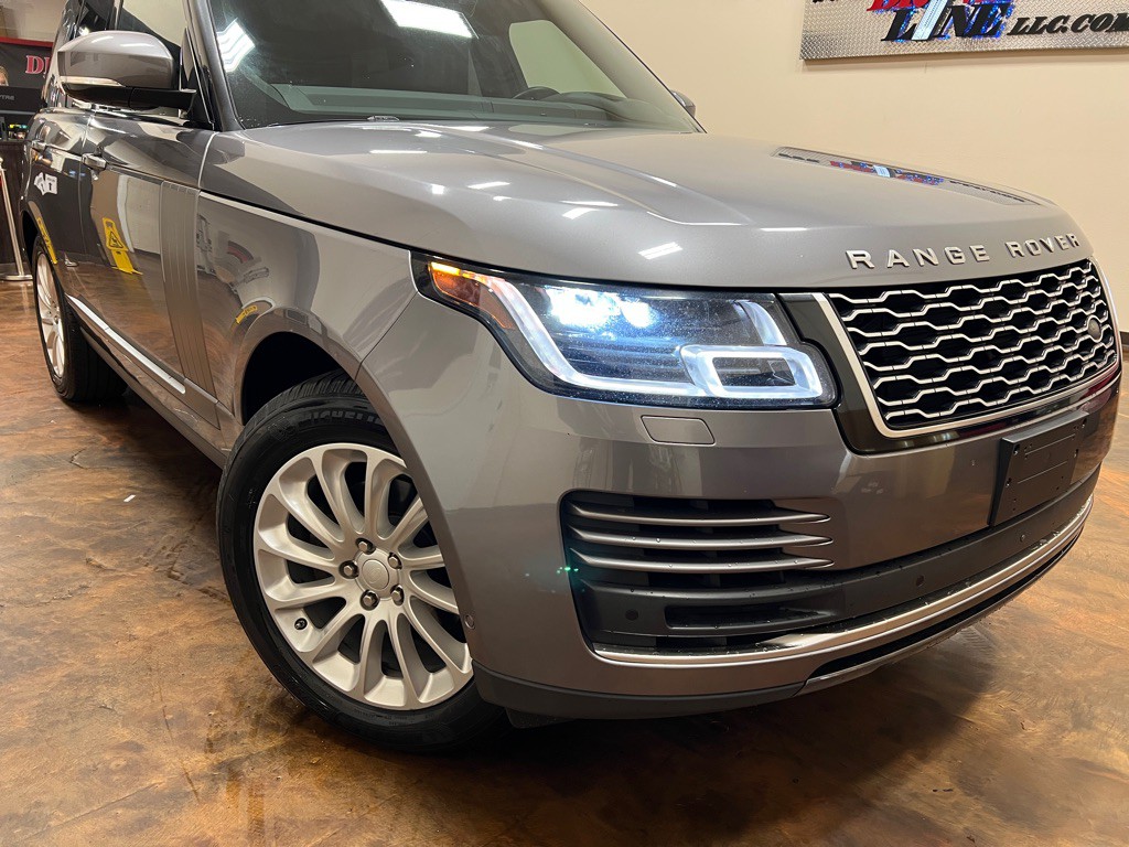 2020 Land Rover Range Rover Image 41