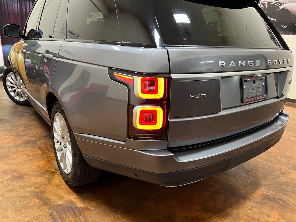 2020 Land Rover Range Rover Image 42