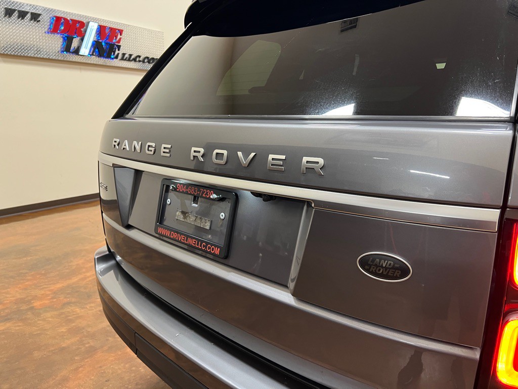 2020 Land Rover Range Rover Image 46