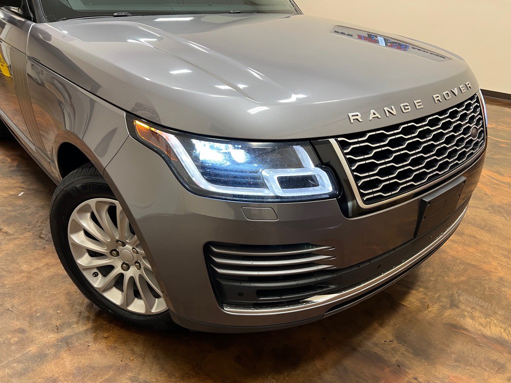 2020 Land Rover Range Rover Image 47