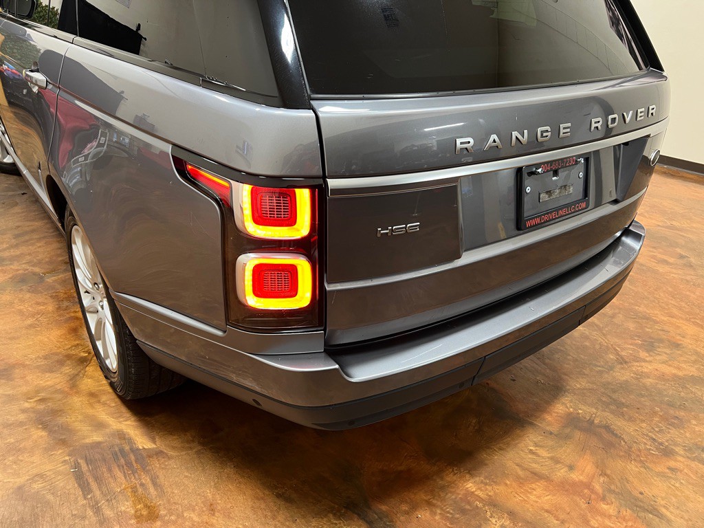 2020 Land Rover Range Rover Image 48