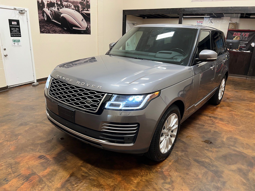 2020 Land Rover Range Rover Image 49