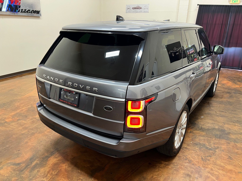 2020 Land Rover Range Rover Image 50