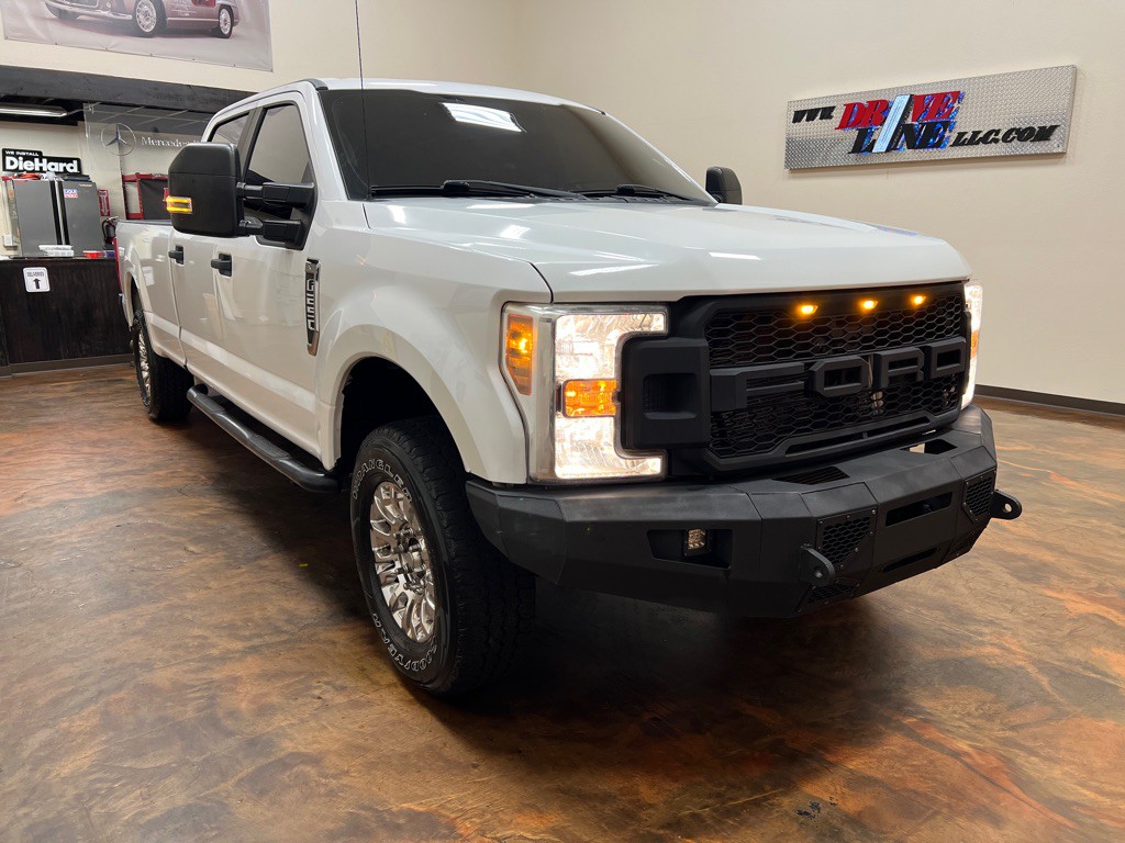 2018 Ford F-250 Image 3