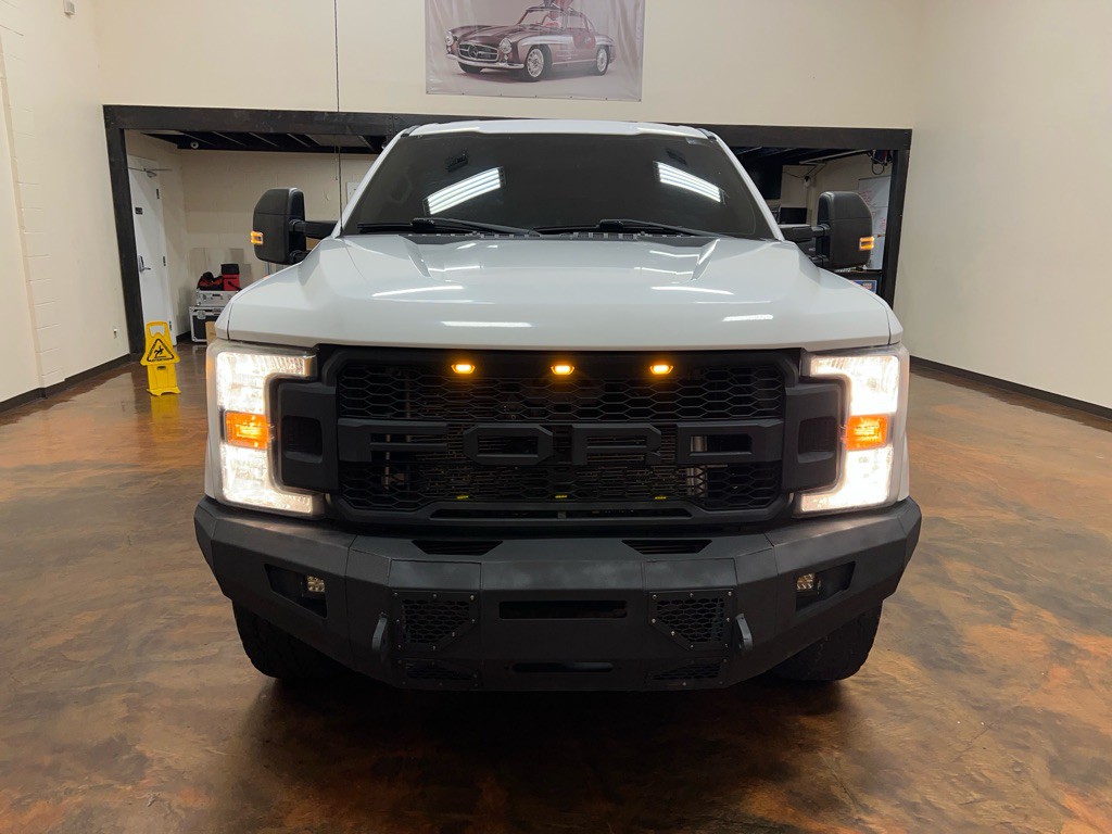 2018 Ford F-250 Image 4