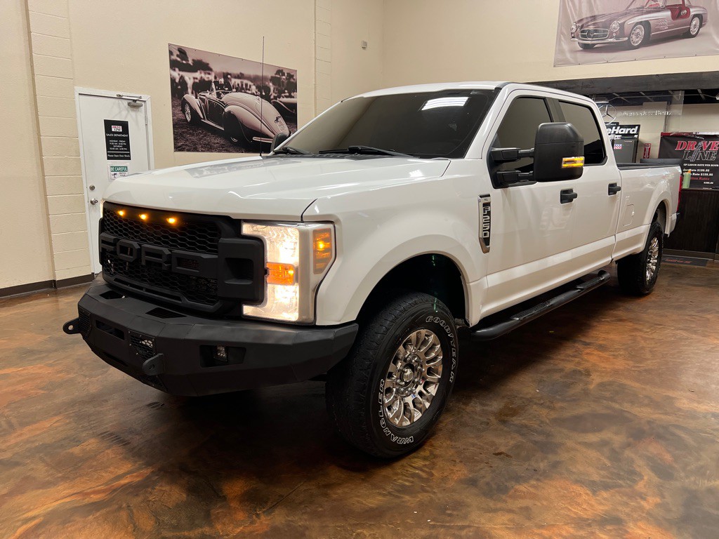 2018 Ford F-250 Image 5