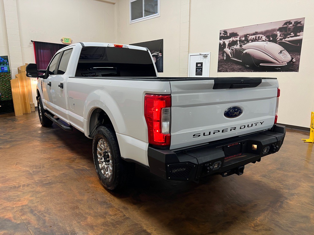 2018 Ford F-250 Image 8