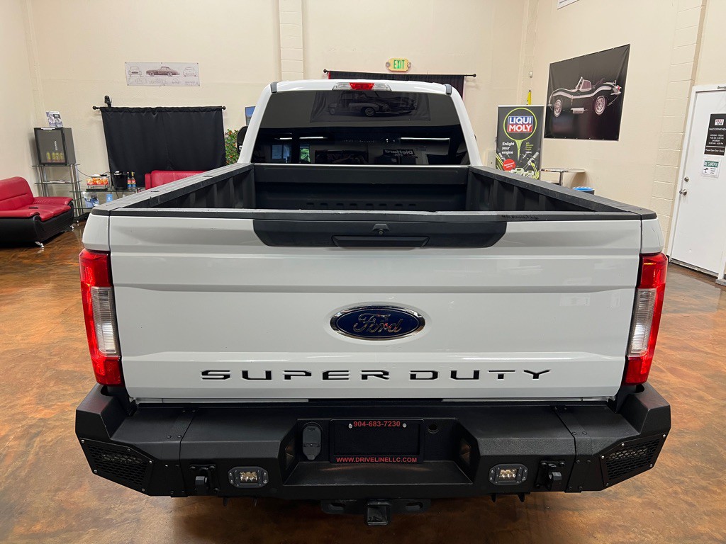 2018 Ford F-250 Image 9