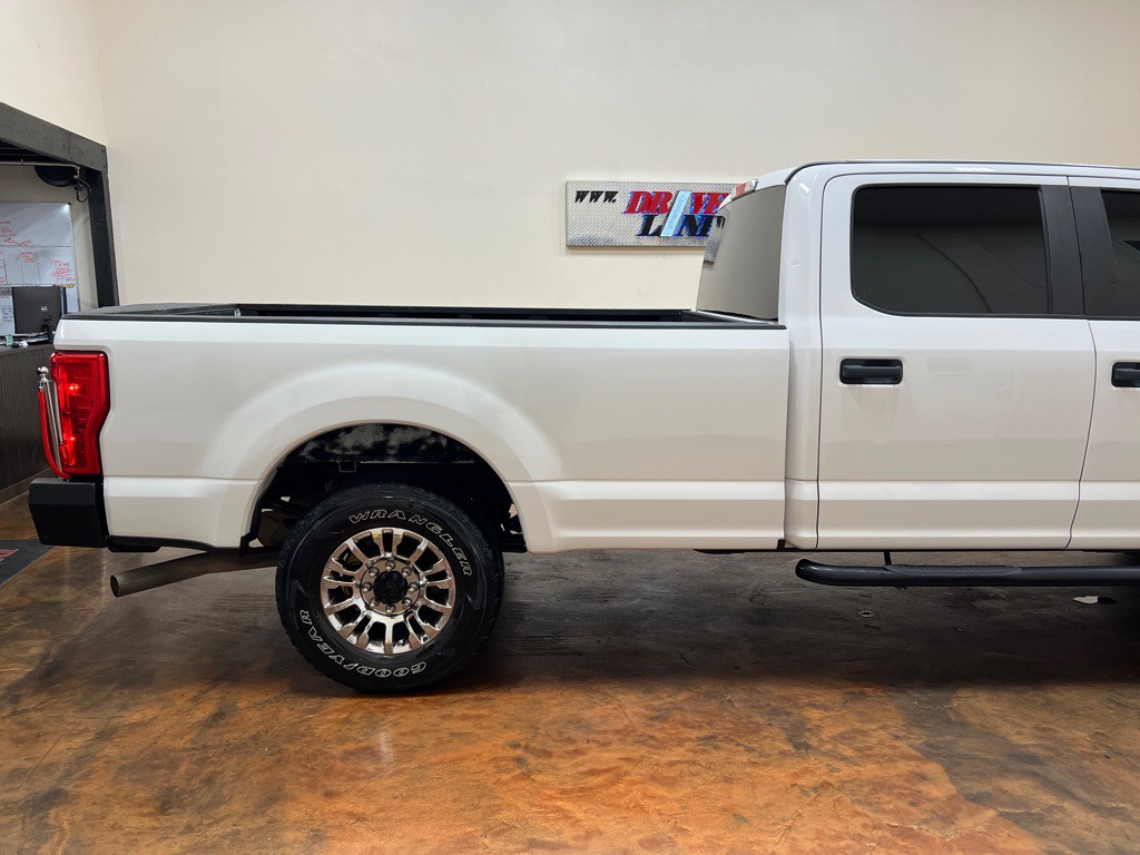 2018 Ford F-250 Image 11
