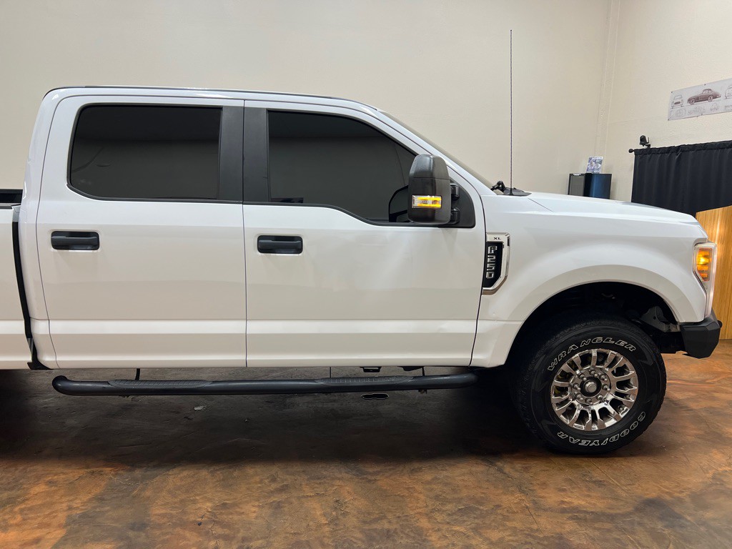 2018 Ford F-250 Image 12