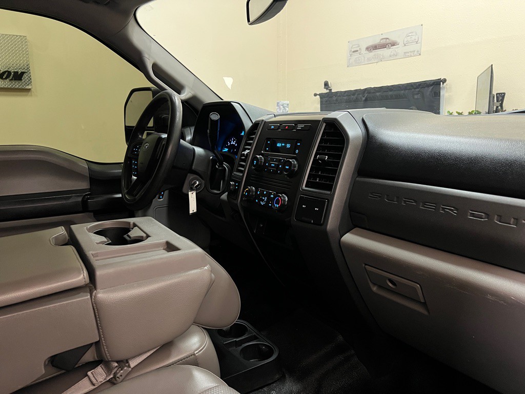 2018 Ford F-250 Image 17