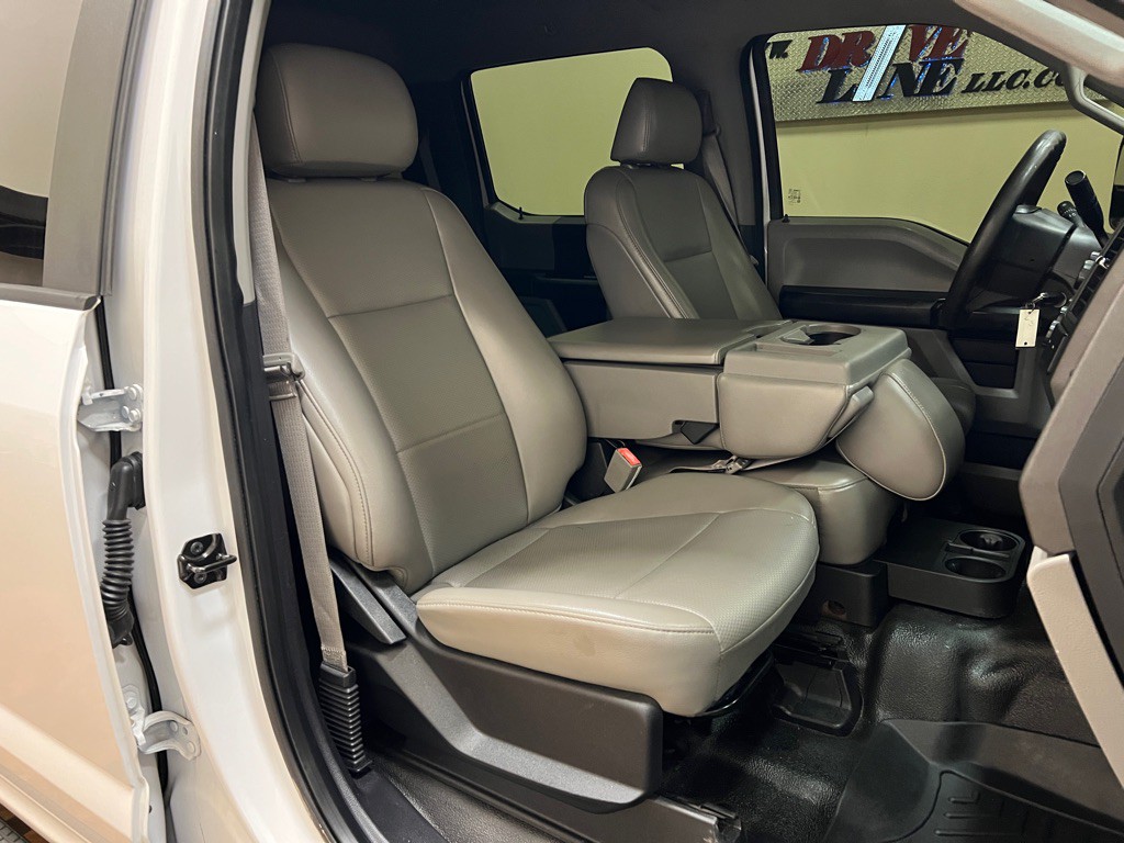2018 Ford F-250 Image 35