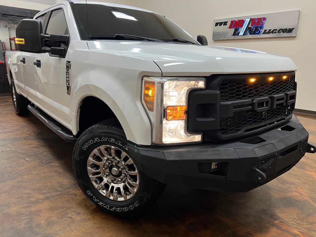 2018 Ford F-250 Image 37