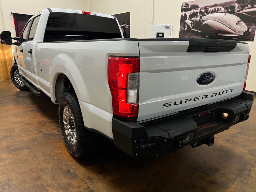 2018 Ford F-250 Image 38