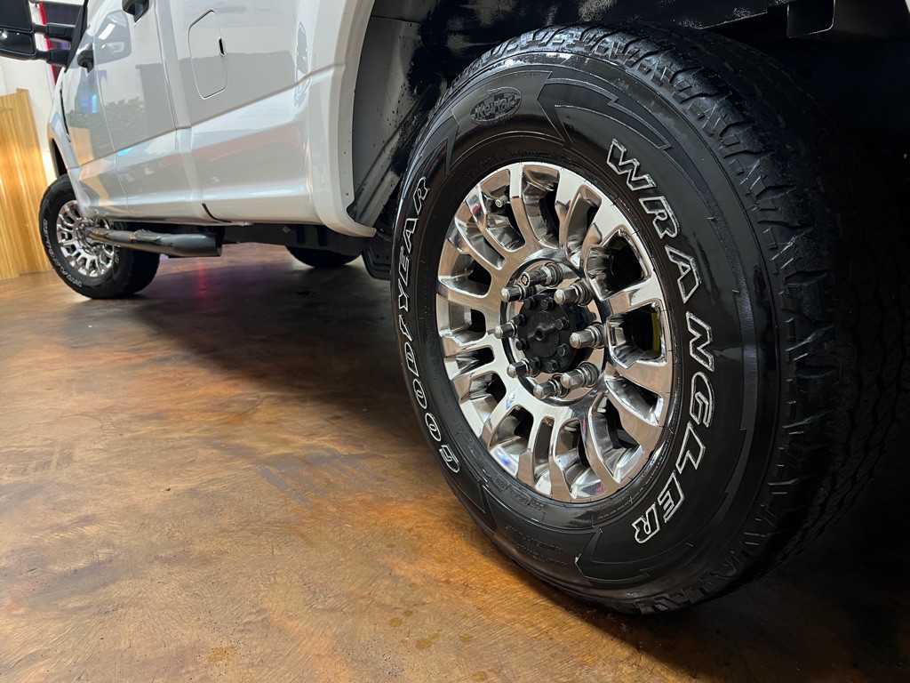 2018 Ford F-250 Image 40