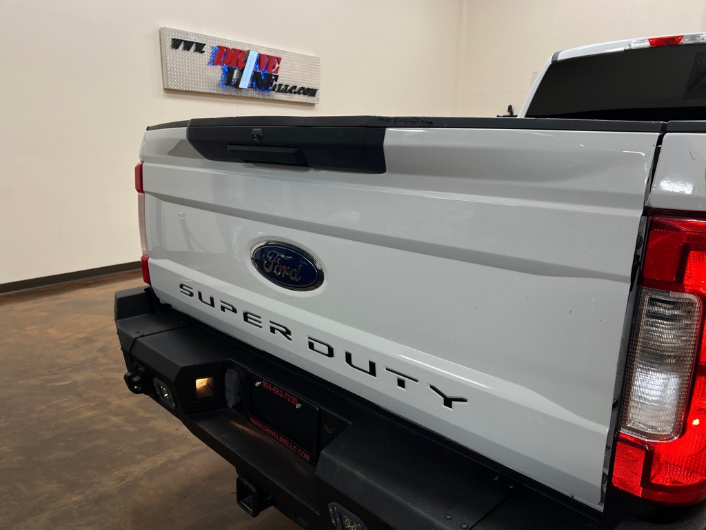 2018 Ford F-250 Image 42