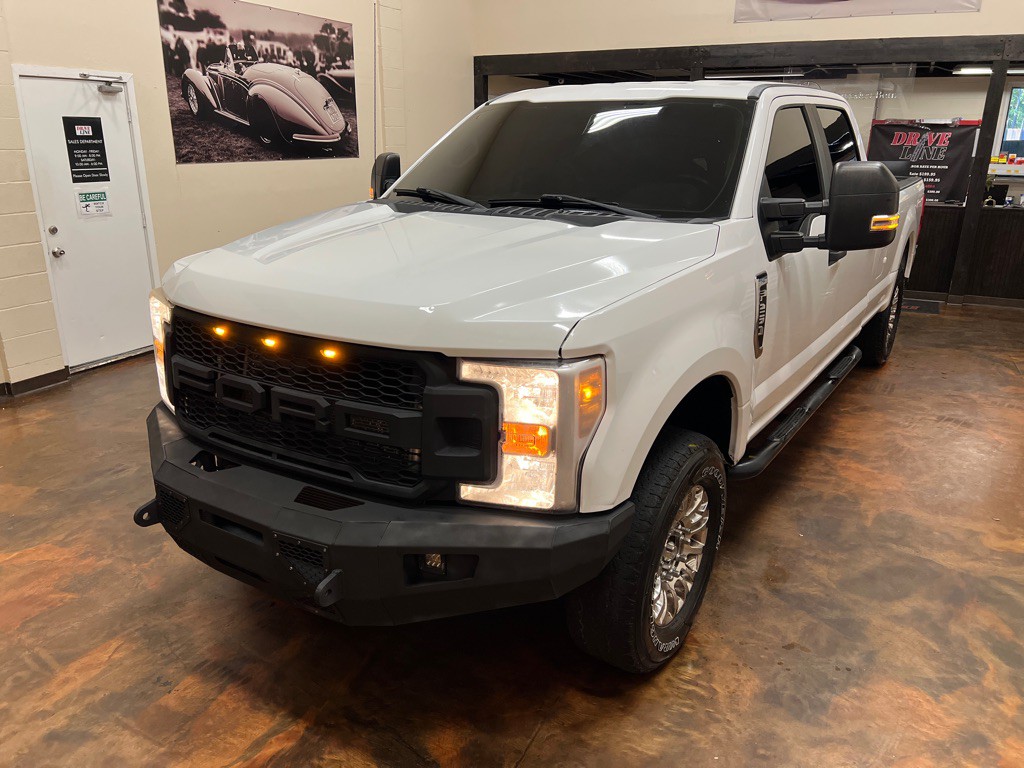 2018 Ford F-250 Image 45
