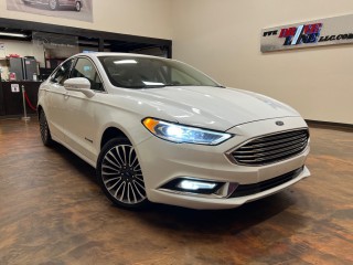 Image for 2017 Ford Fusion Titanium Hev ID: 6534846