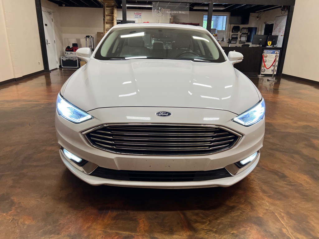 2017 Ford Fusion Image 4