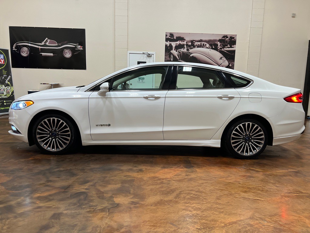 2017 Ford Fusion Image 6