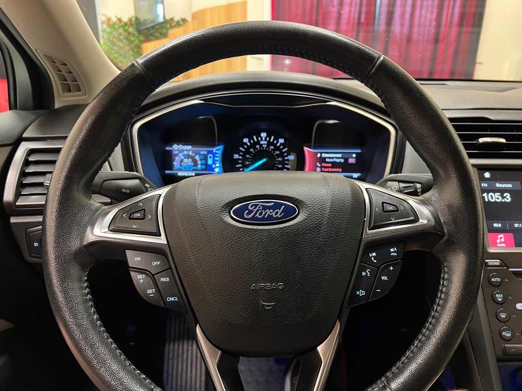 2017 Ford Fusion Image 18