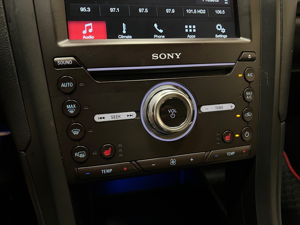 2017 Ford Fusion Image 26