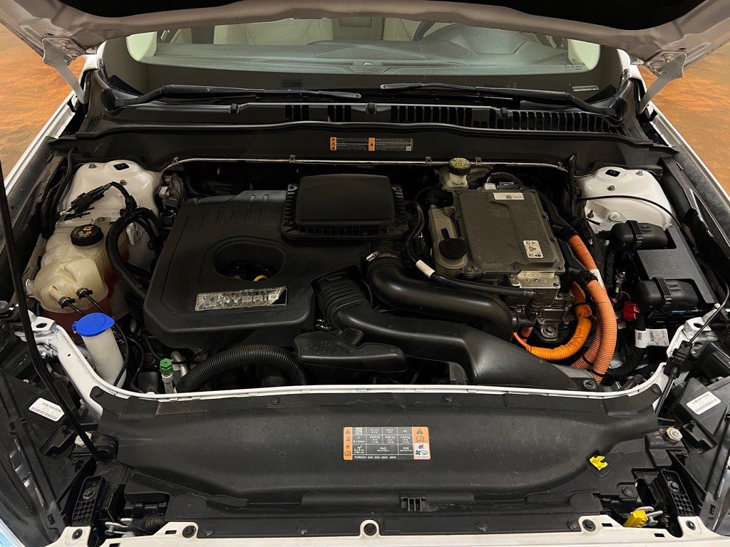 2017 Ford Fusion Image 38