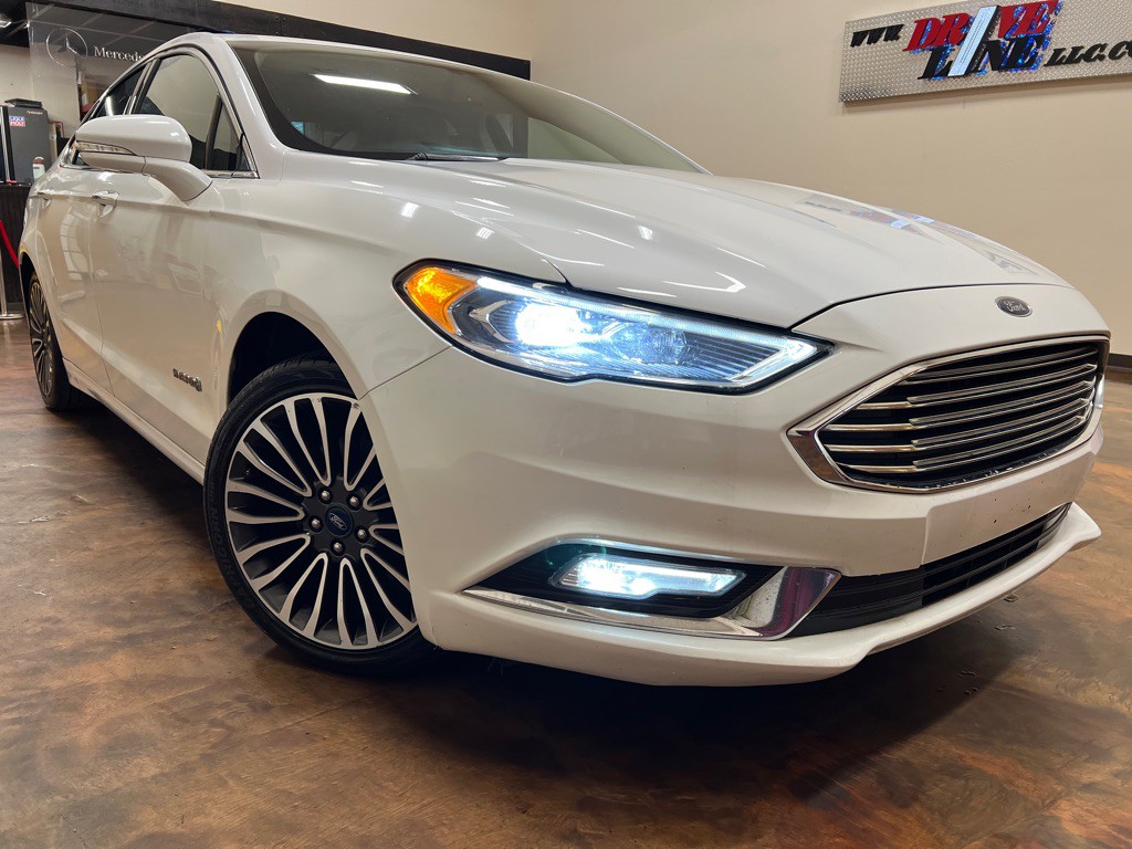 2017 Ford Fusion Image 39