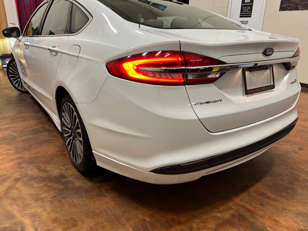 2017 Ford Fusion Image 40