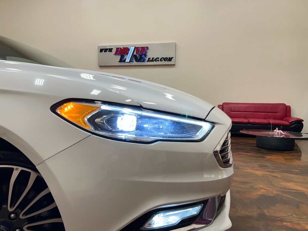 2017 Ford Fusion Image 43