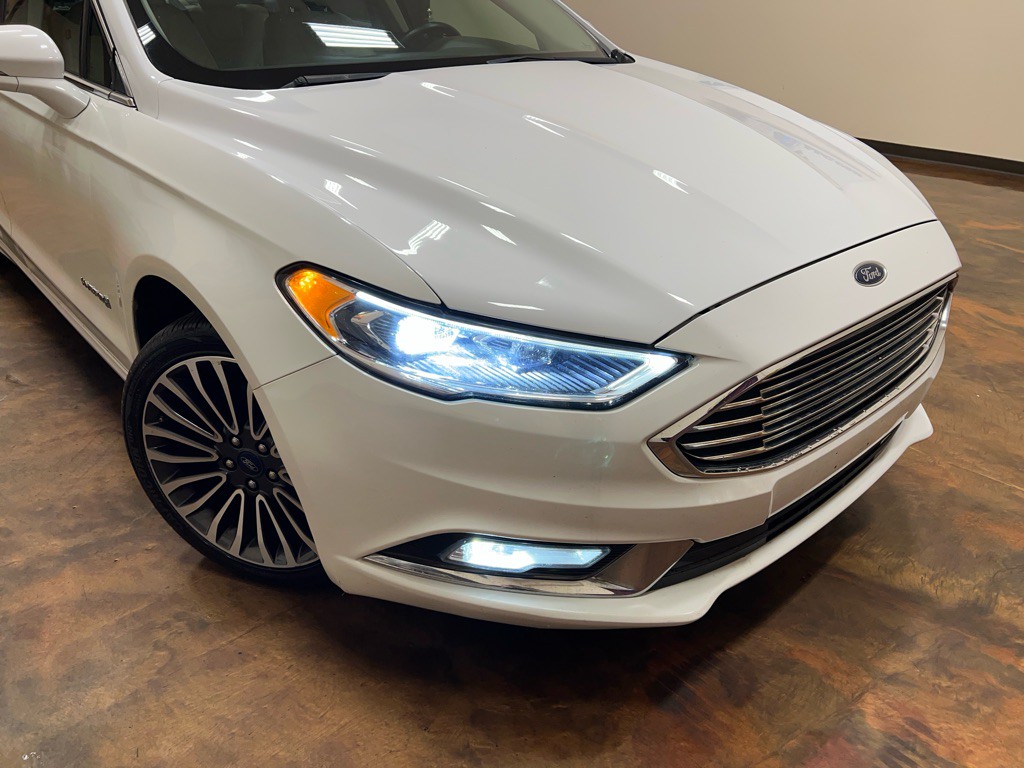 2017 Ford Fusion Image 45
