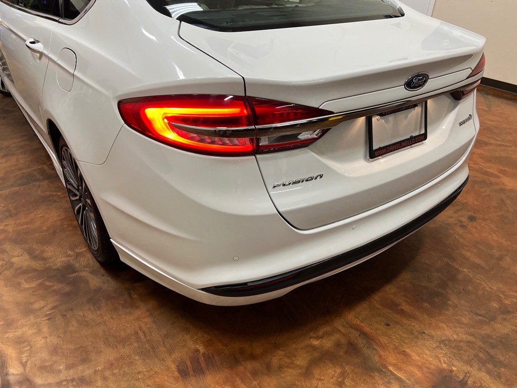 2017 Ford Fusion Image 46