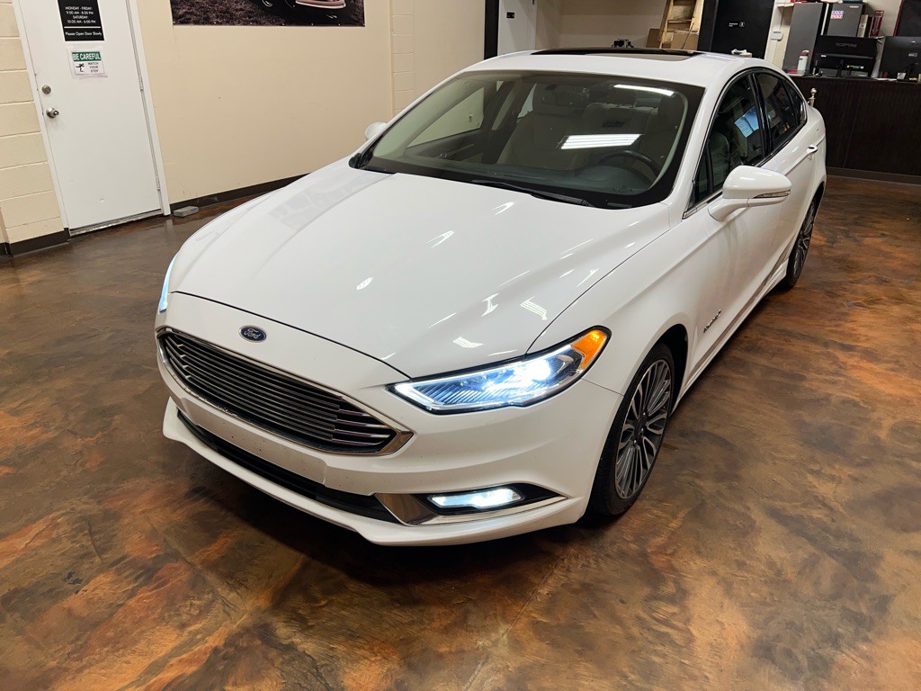 2017 Ford Fusion Image 47