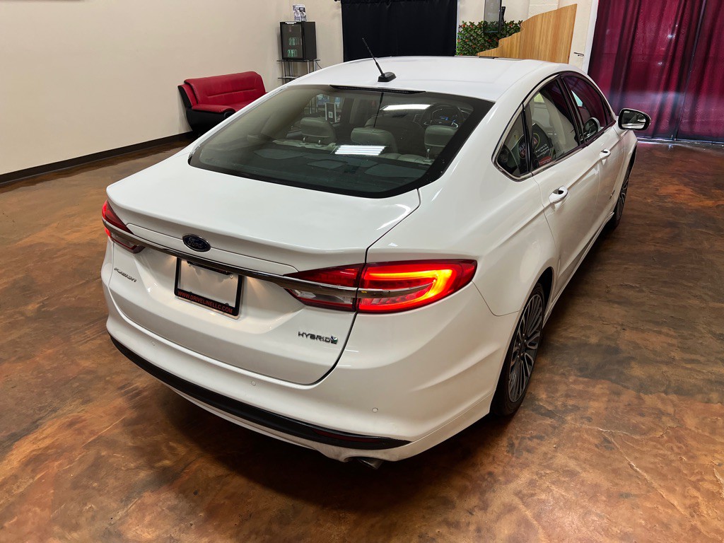 2017 Ford Fusion Image 48