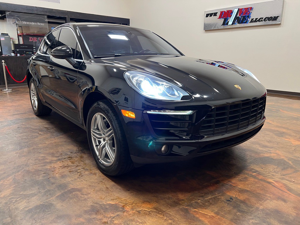 2016 Porsche Macan Image 3