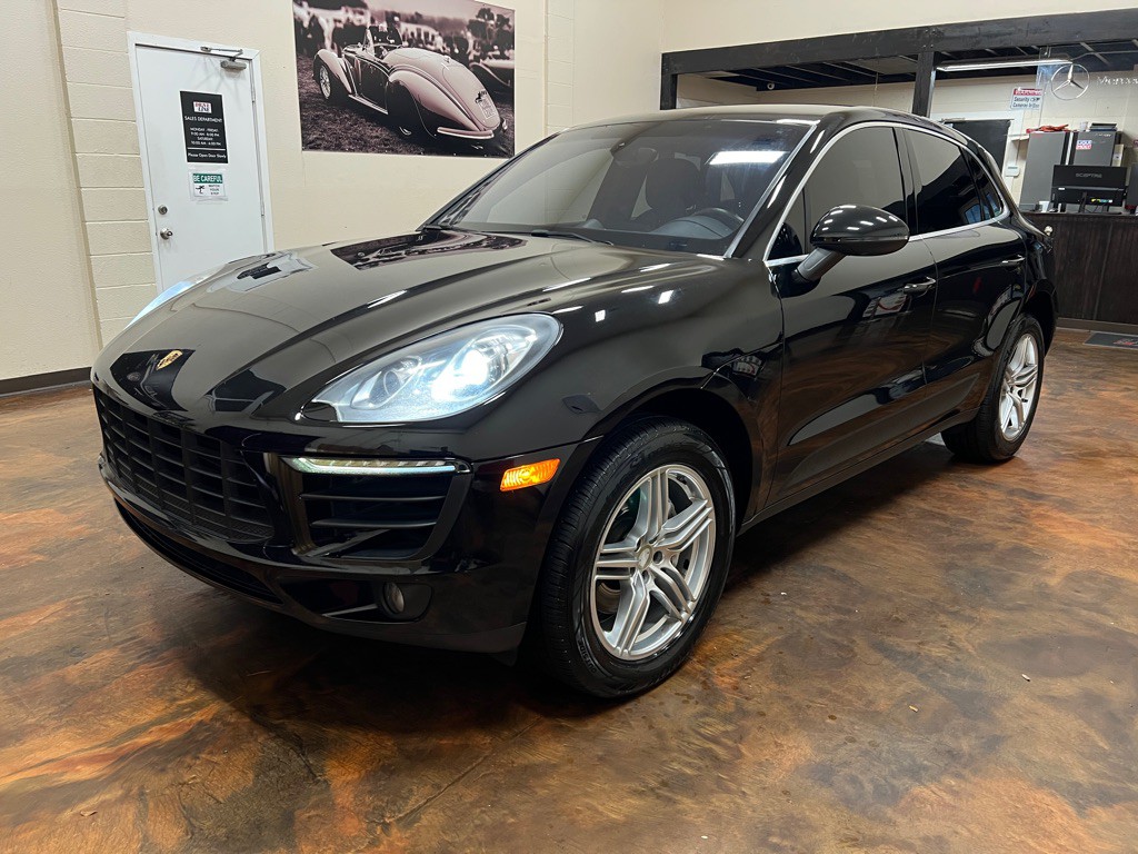 2016 Porsche Macan Image 5