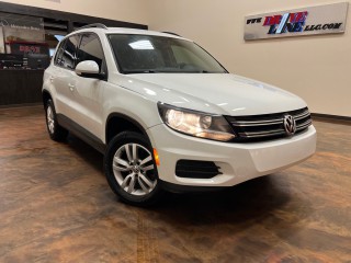 Image for 2017 Volkswagen Tiguan S ID: 6534948