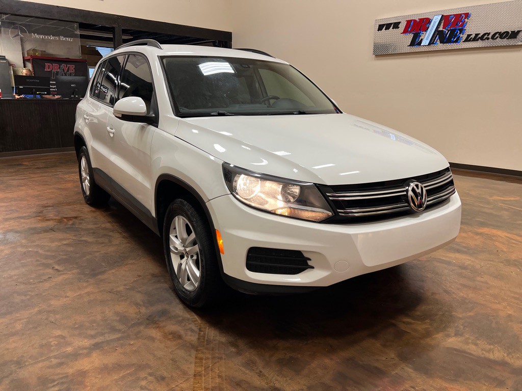 2017 Volkswagen Tiguan Image 3