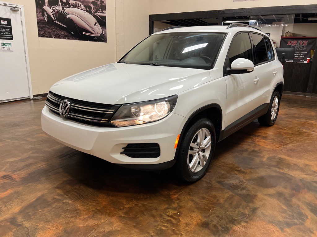 2017 Volkswagen Tiguan Image 5