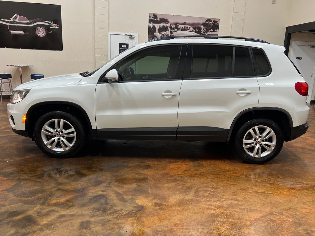 2017 Volkswagen Tiguan Image 6