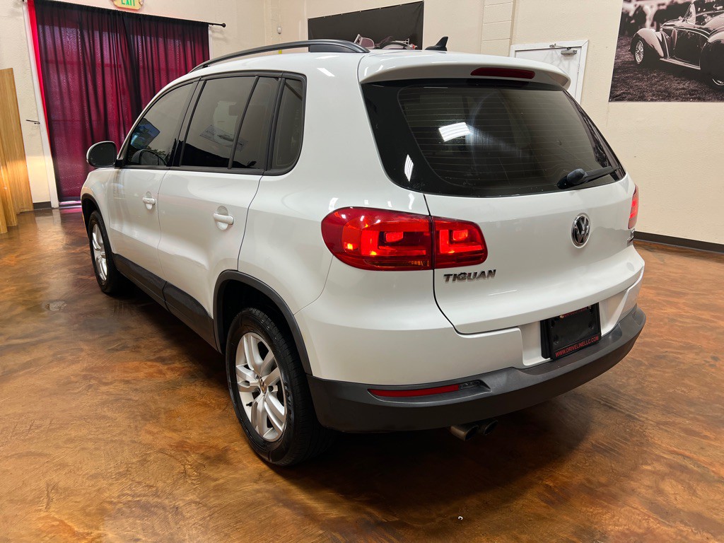 2017 Volkswagen Tiguan Image 7