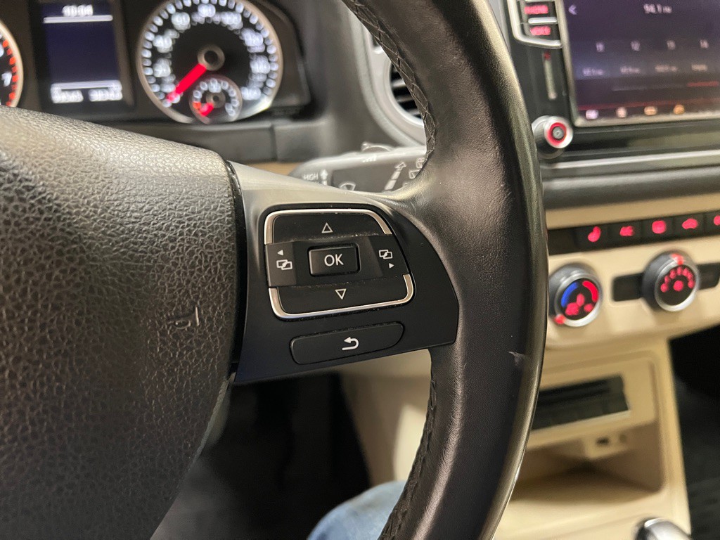 2017 Volkswagen Tiguan Image 19