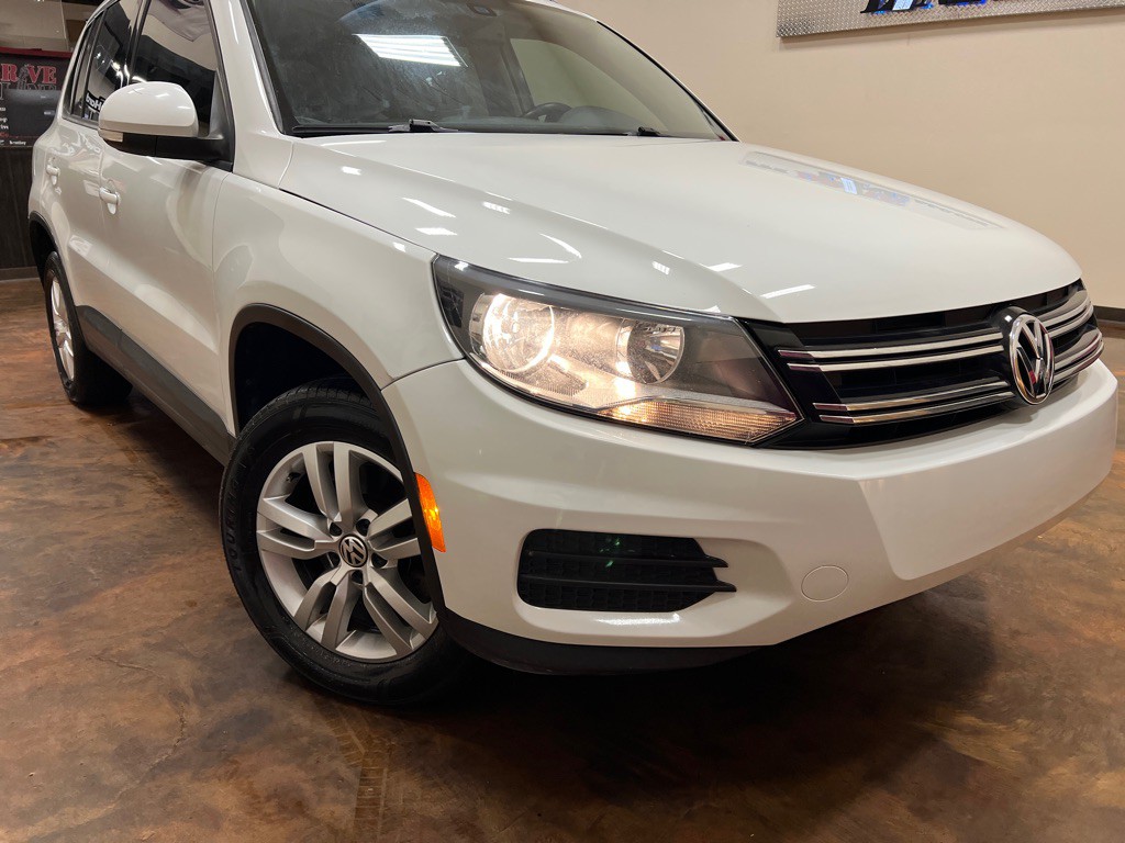2017 Volkswagen Tiguan Image 36