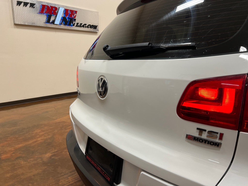 2017 Volkswagen Tiguan Image 41