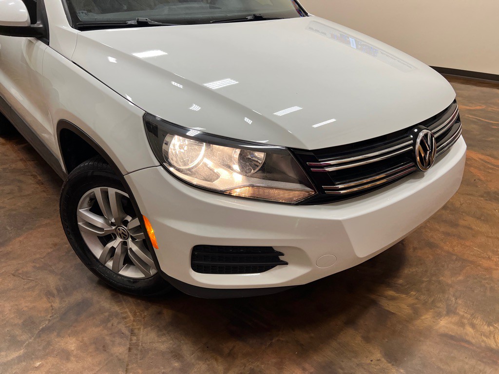 2017 Volkswagen Tiguan Image 42