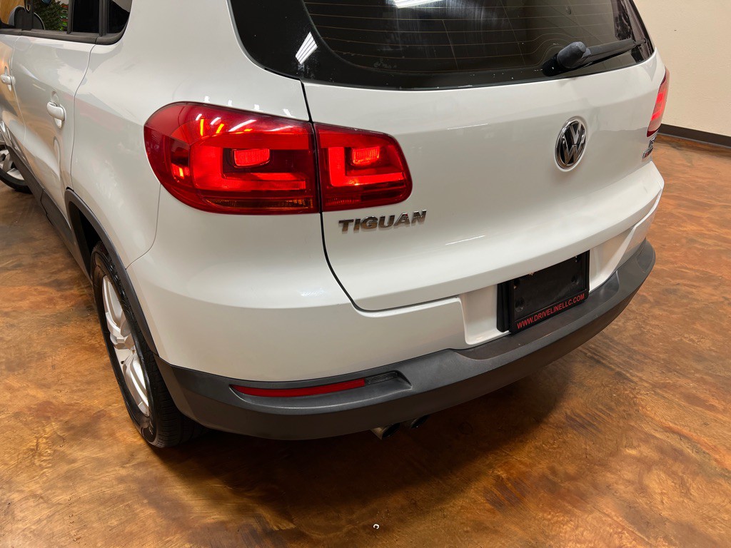 2017 Volkswagen Tiguan Image 43