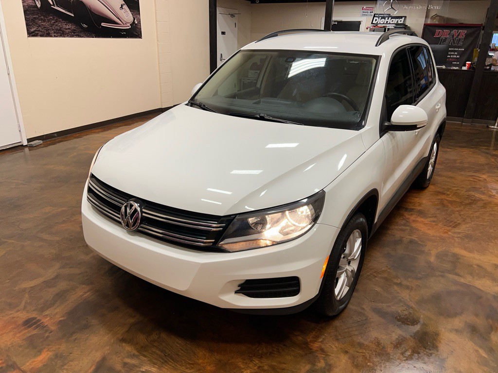 2017 Volkswagen Tiguan Image 44