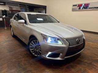 Image for 2014 Lexus LS 460  ID: 6553467