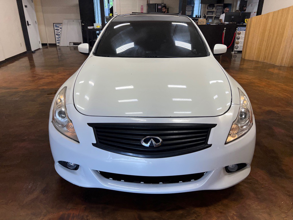 2013 INFINITI G37 Image 4